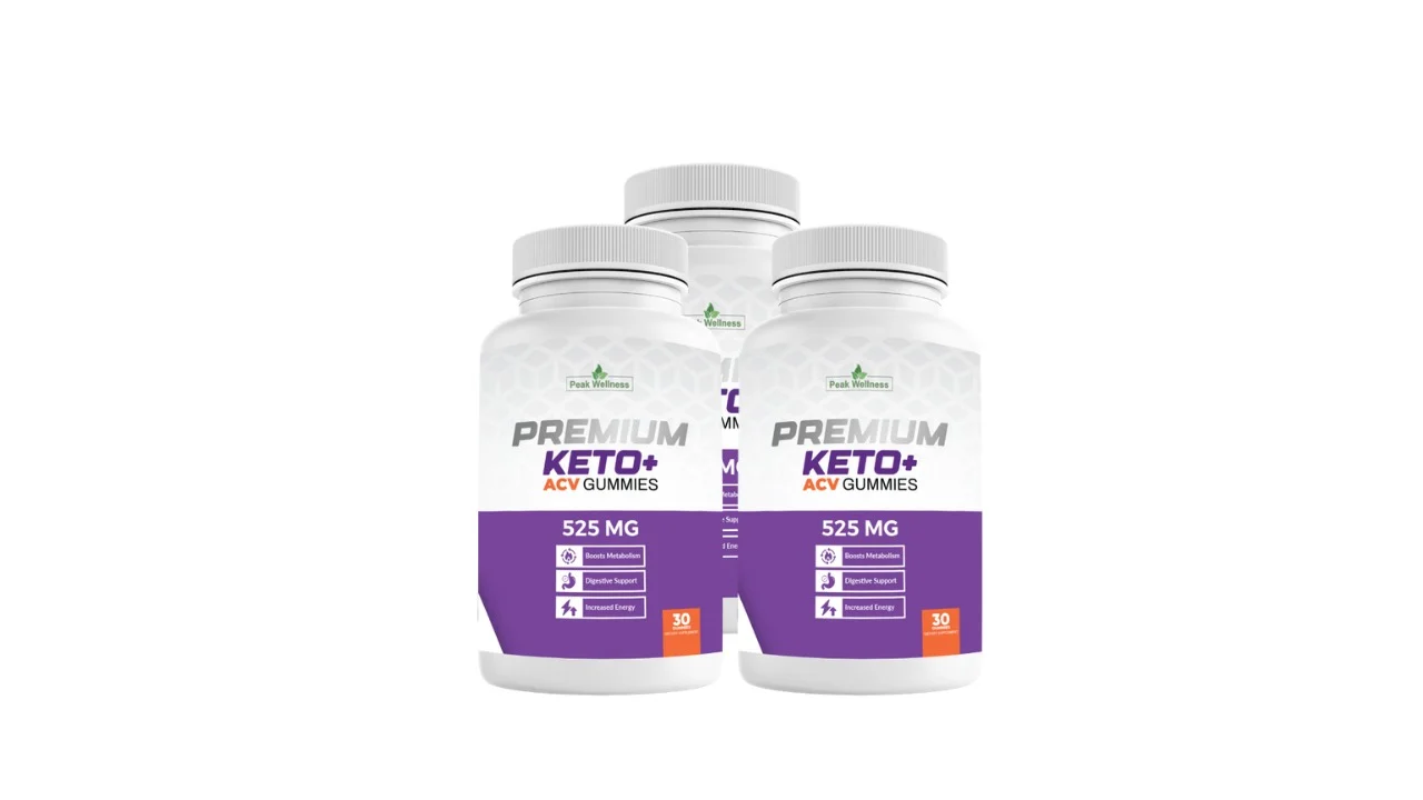 Buy Premium Keto online
